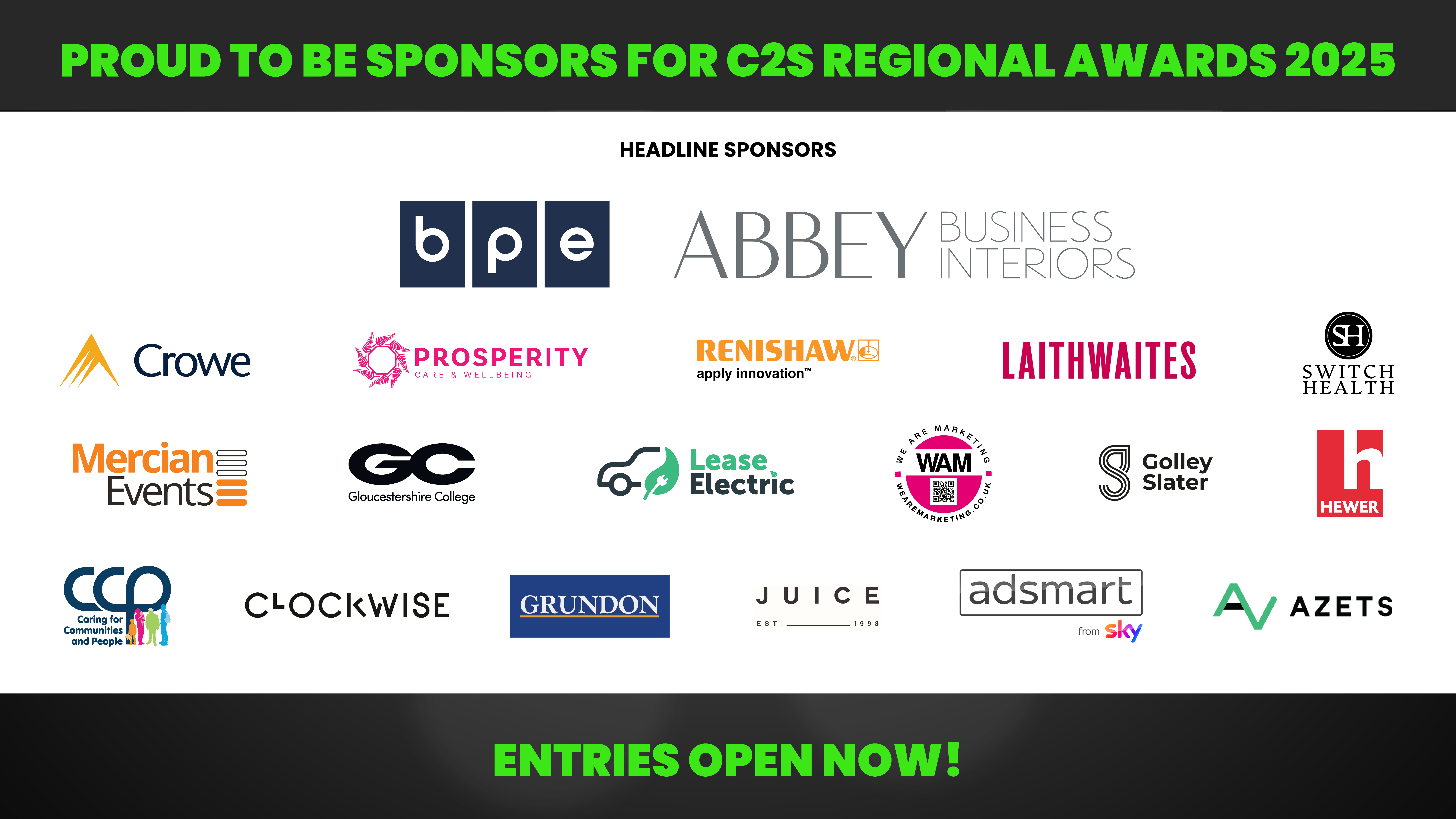 Lease Electric Sponsor Circle 2 Success Corporate Social Responsibility Award 2025